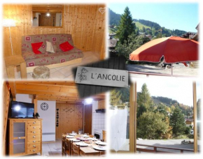 Demi-Chalet l'Ancolie -- Prox pistes Les Carroz-D'arâches